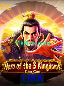 Heroofthe3KingdomsCaoCao: Descubra o Novo Mundo de Estratégias e Conquistas