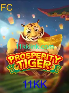 Explorando o Mundo de ProsperityTiger: O Jogo Revolucionário com 11KK